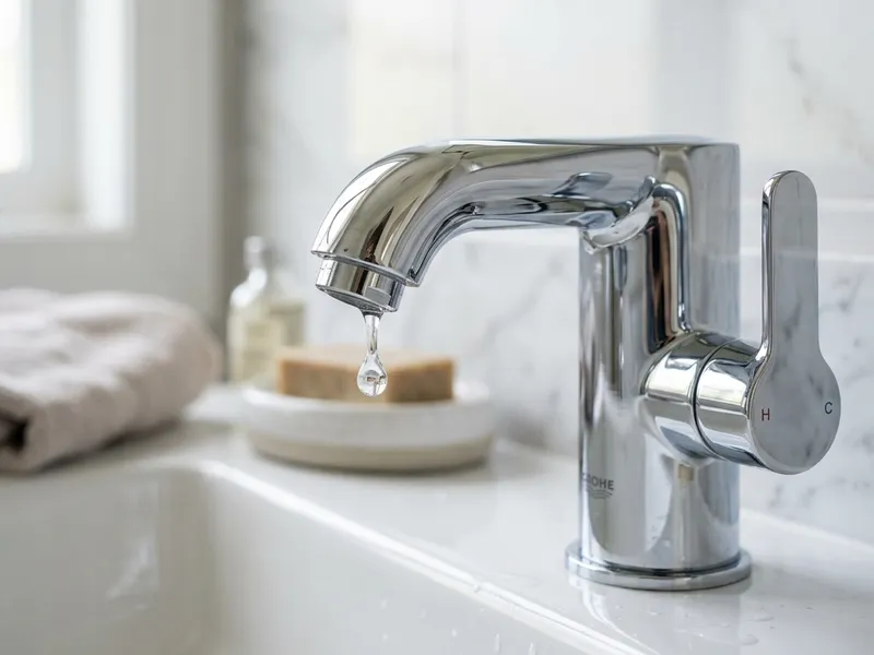 Faucet Repair & Installation Plumber in Bridgewater, VA